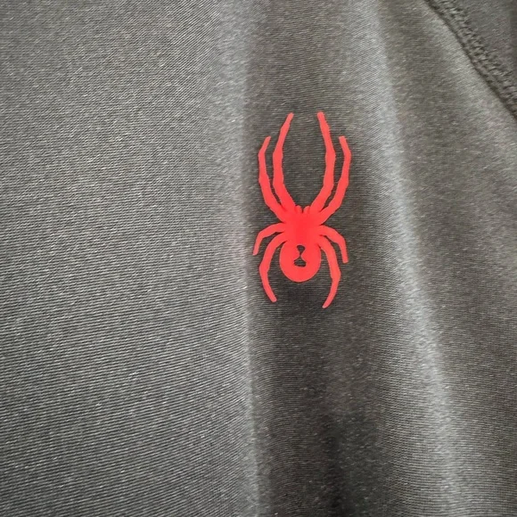 Spyder Men's Long Sleeve Tee - Picture 5 of 8
